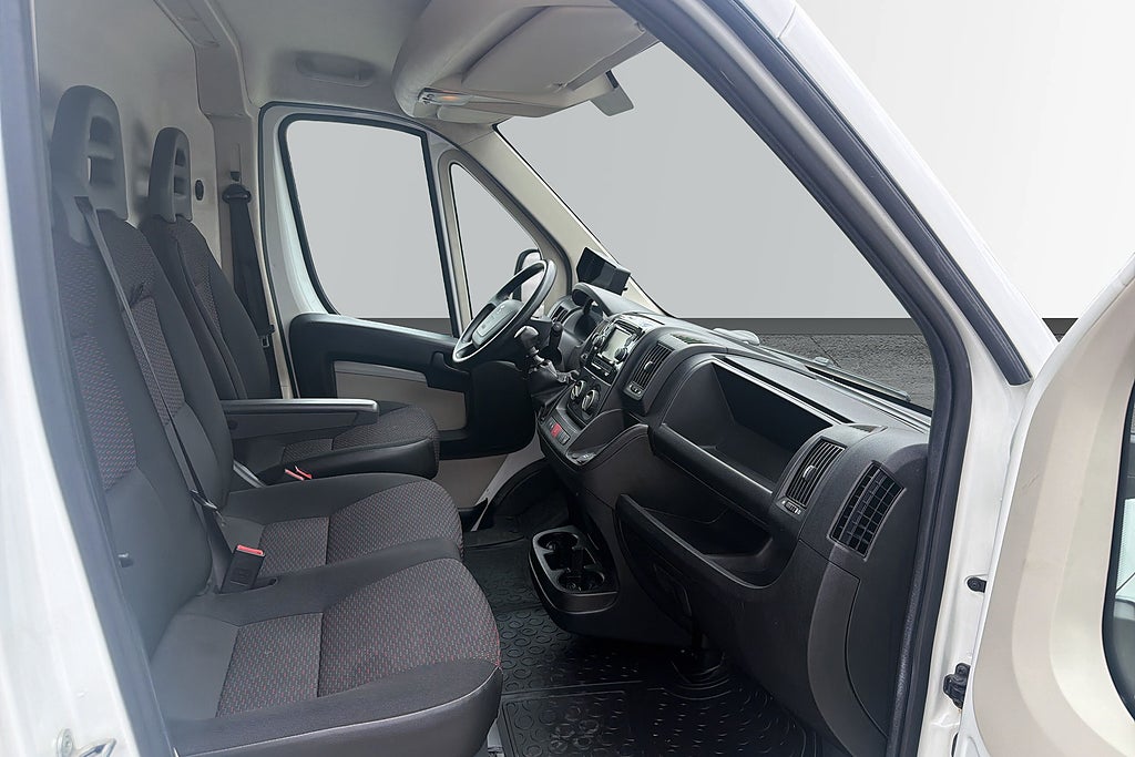 Peugeot Boxer 2018