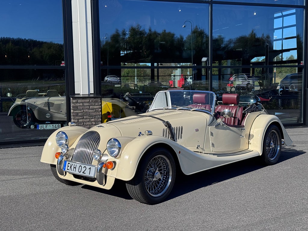Morgan Roadster 2-sätes 3.0 V6 Euro 4