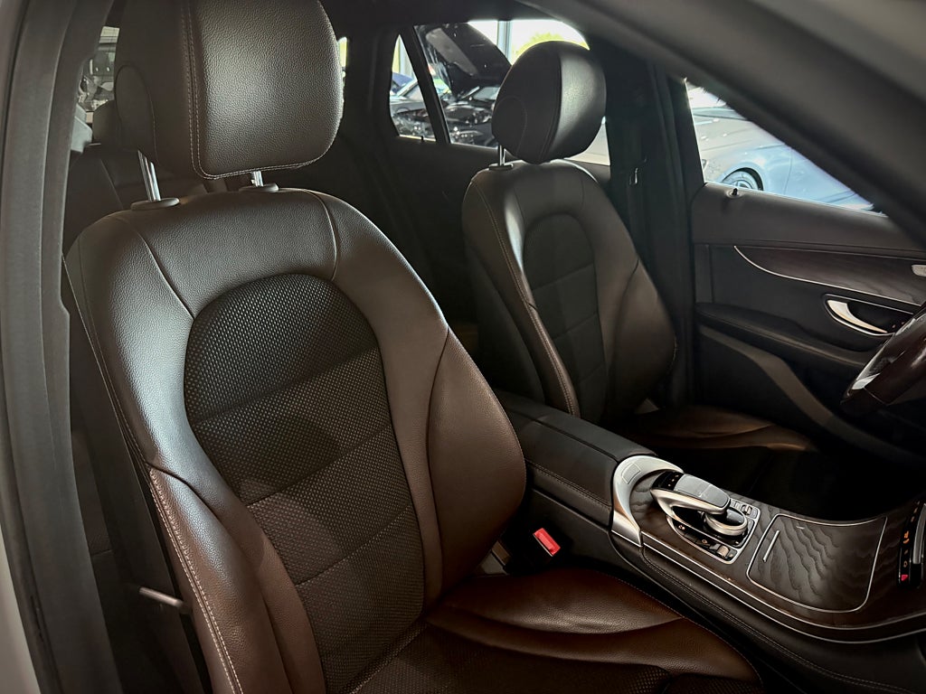 Mercedes-Benz GLC 220 d 4MATIC Exclusive pkt Värmare - bild 5