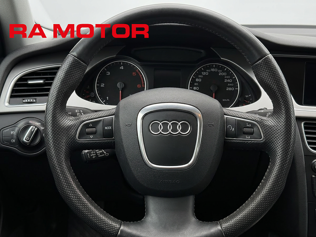 Audi A4 Avant 2.0 TDI 170hk Quattro | P-Sen | M-Värmare | 2012