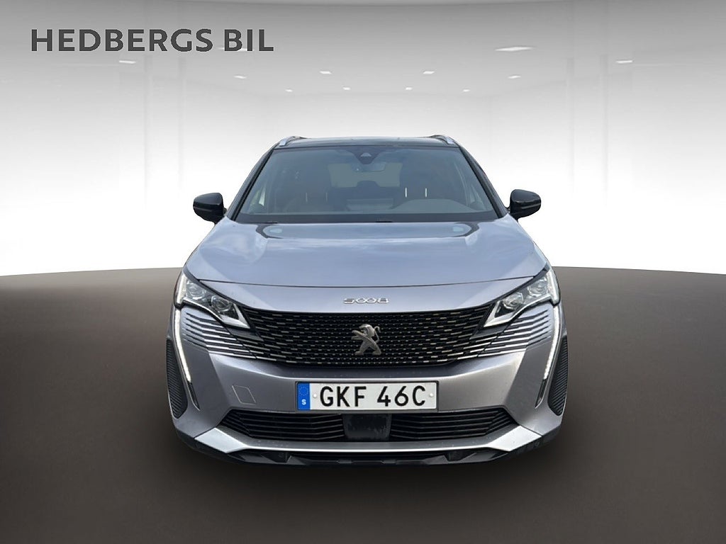 Peugeot 5008 1.2 PureTech 130HK GT AUT thumbnail