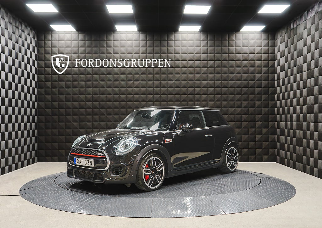 MINI John Cooper Works Maximise Edition| H/K | PANO | HUD | SE SPEC