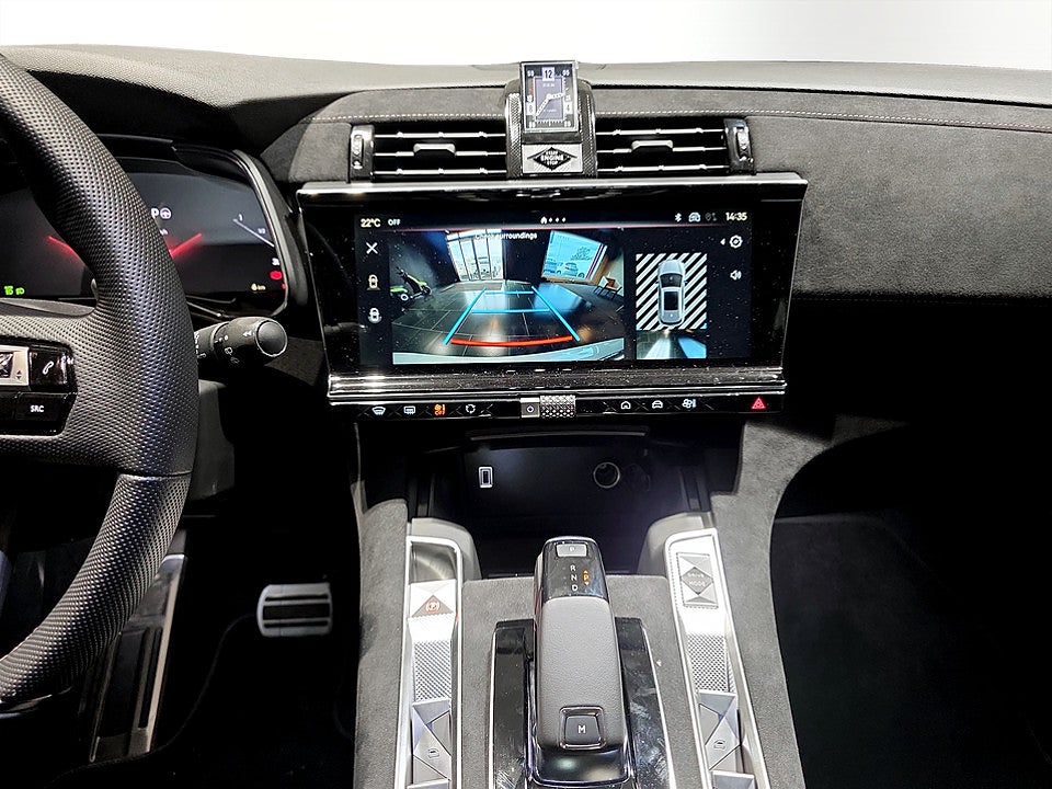 Bild på DS 7 Crossback Pallas 130hk Aut - OMGÅENDE LEVERANS!