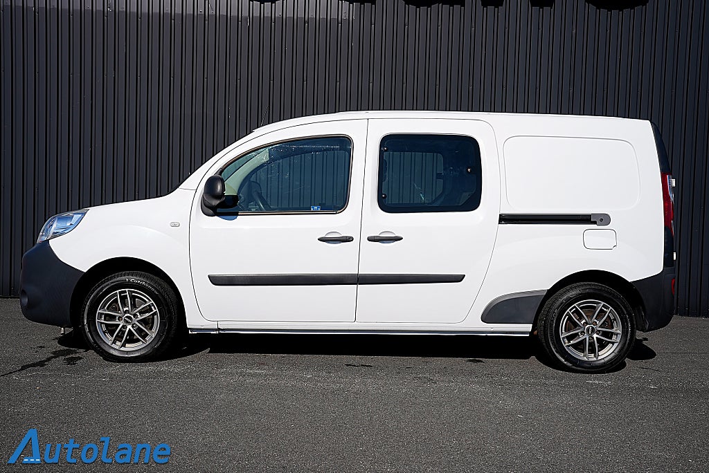 Renault Kangoo Express Maxi Passenger 1.5 dCi, 5-sitsig, 90hk