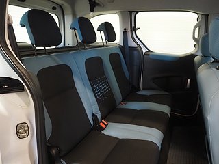 Minibuss Citroën Berlingo 13 av 18
