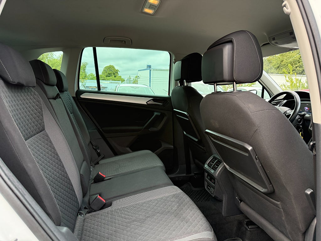 Volkswagen Tiguan 1.4 TSI 4Motion Base Euro 6