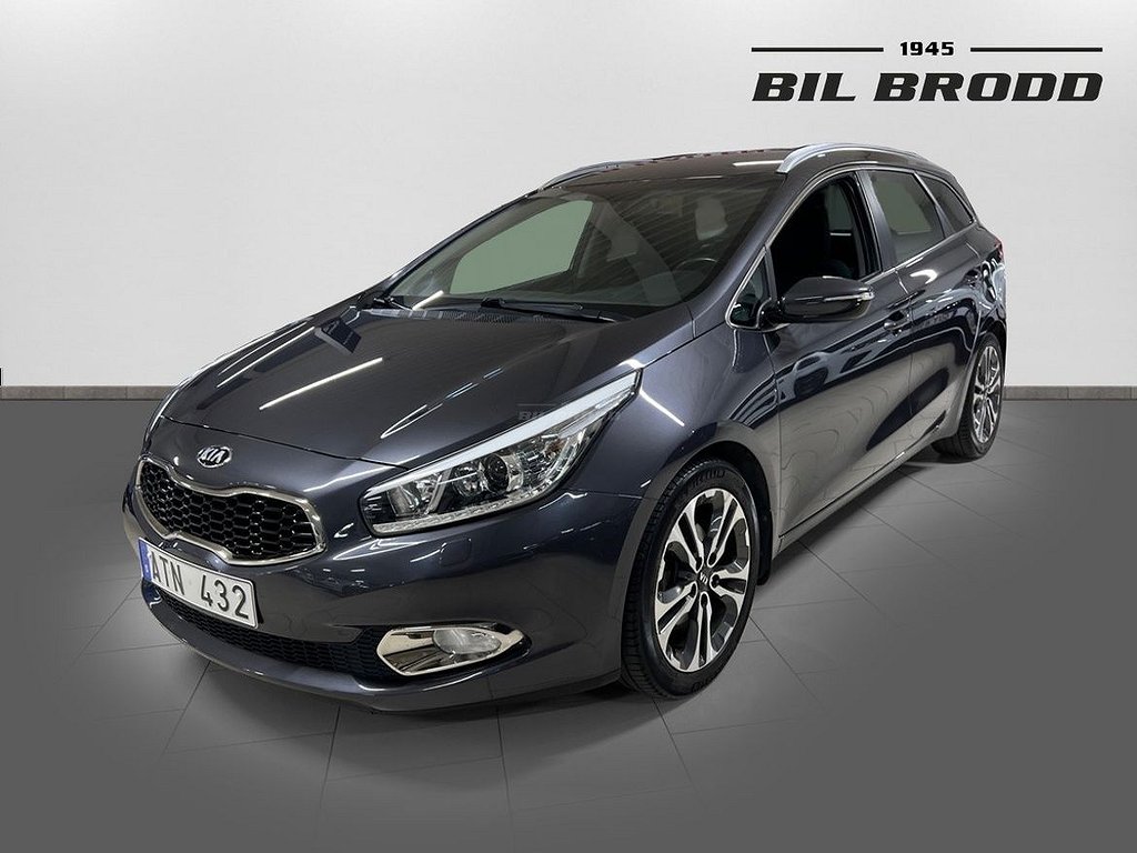 Kia CEED SW 1.6 CRDi  Business Drag