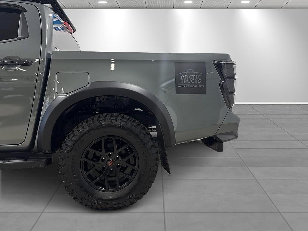Isuzu D-Max Double Cab XRX AT33 CNG 2.2D Aut Facelift