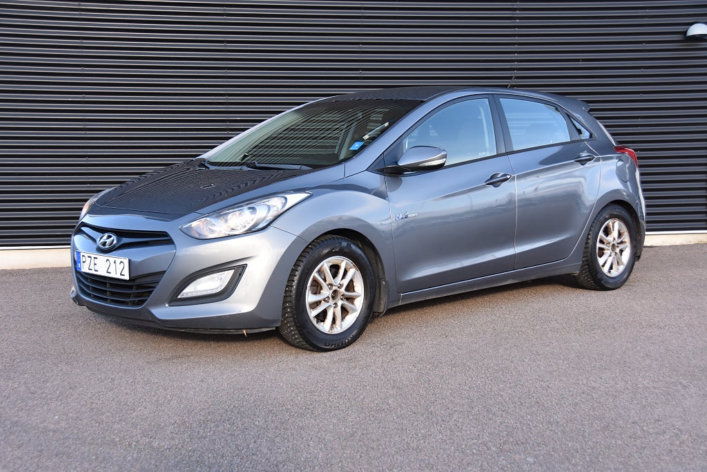 Hyundai i30 5-dörrar 1.6 CRDi Sport Euro 5