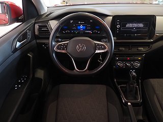 SUV Volkswagen T-CROSS 15 av 21