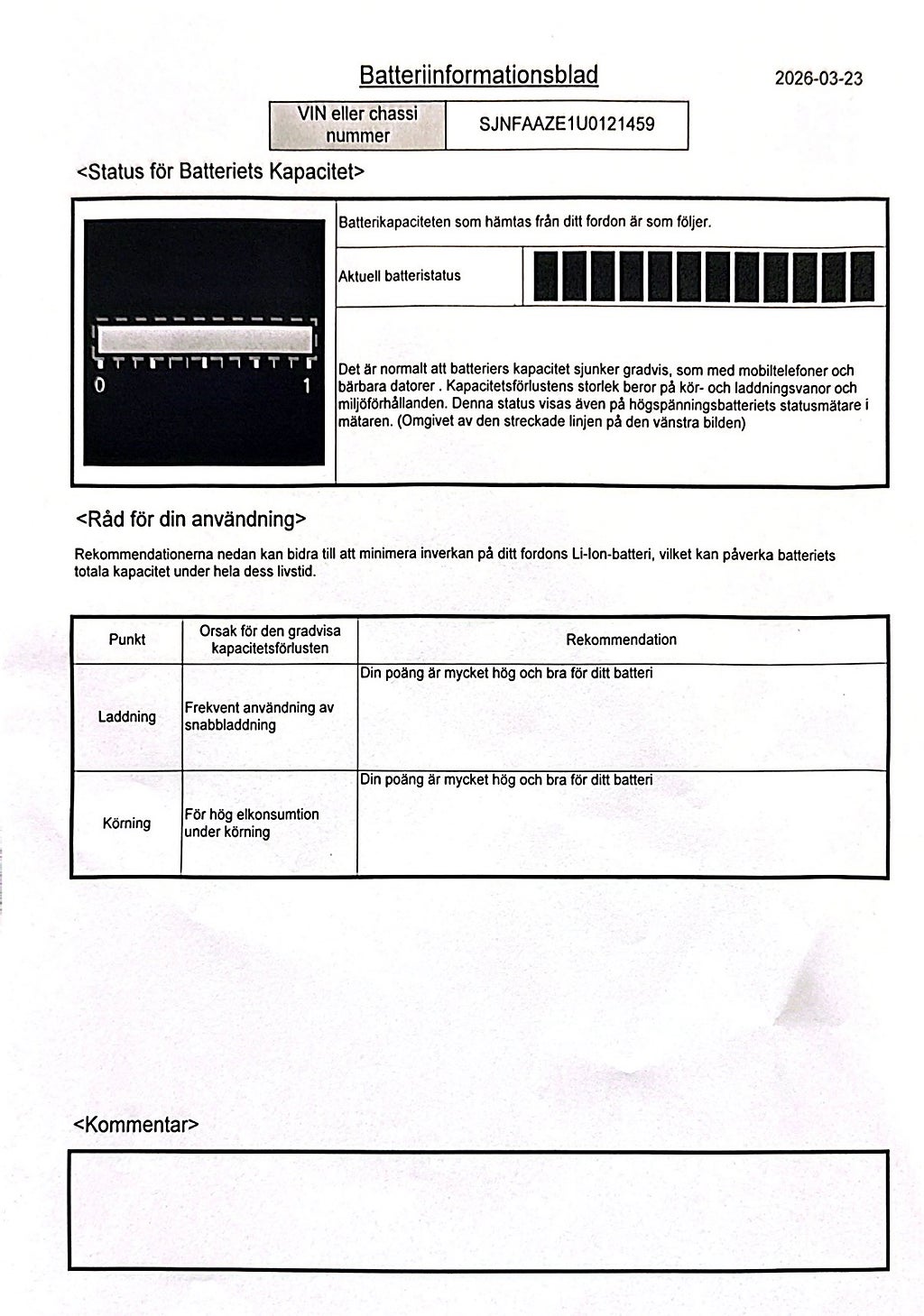 Nissan Leaf 62kWh e+ 217hk Tekna |Bose|Navi|Kamera|