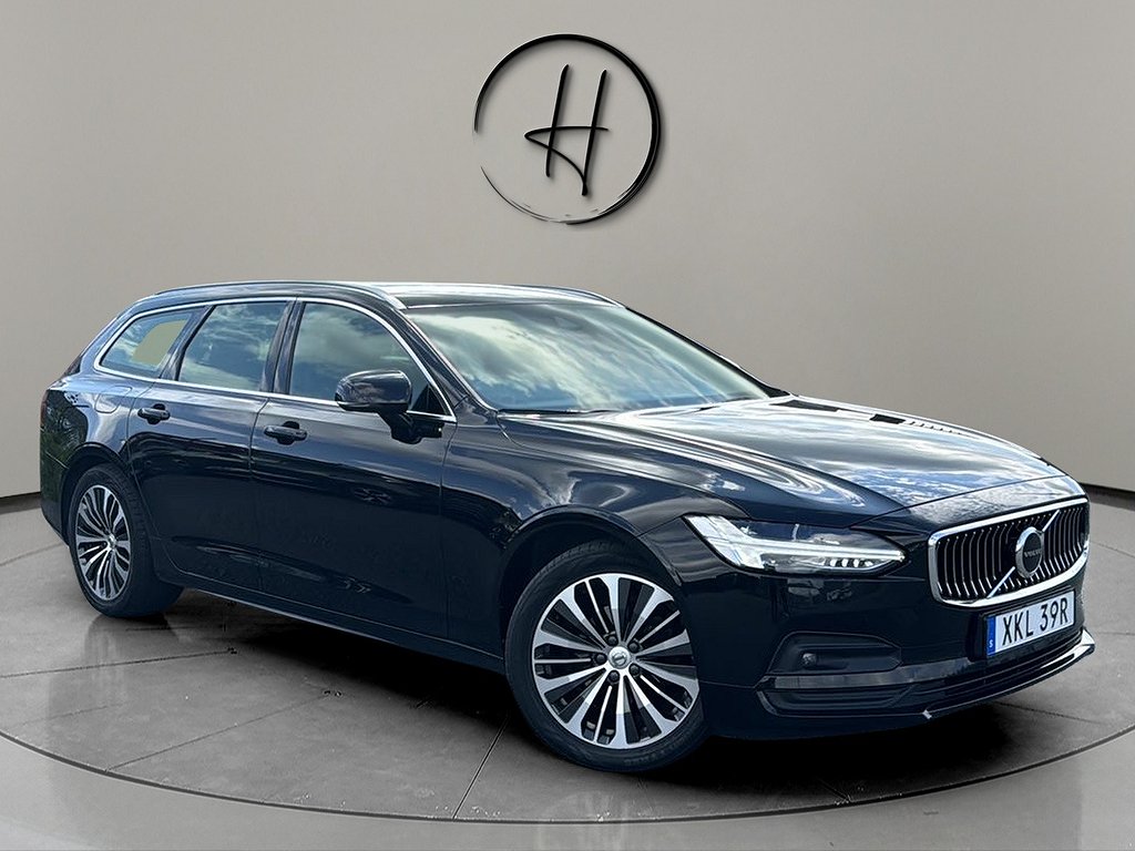 Volvo V90 D4 190hk Geartronic Momentum Kamera Drag *Facelift