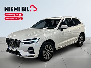 Volvo XC60 RechargeT6 AWD Drag/Kamera/Bowers&Wilkins/Skinn/S&Vdäck – bild 1