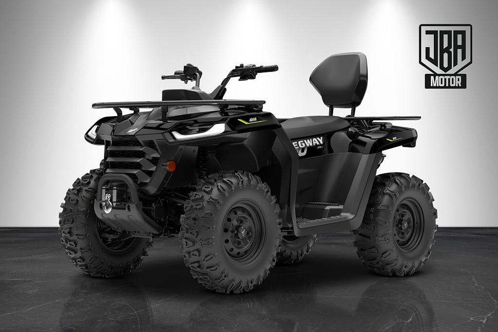 Segway AT5 L Limited EPS 38hk Servo Vinsch - 10 000 kr i tillbehör på k