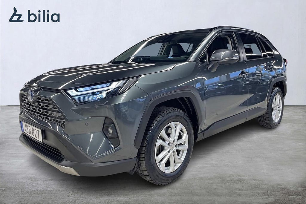 Toyota RAV4 Hybrid AWD-i 2,5 | EXECUTIVE