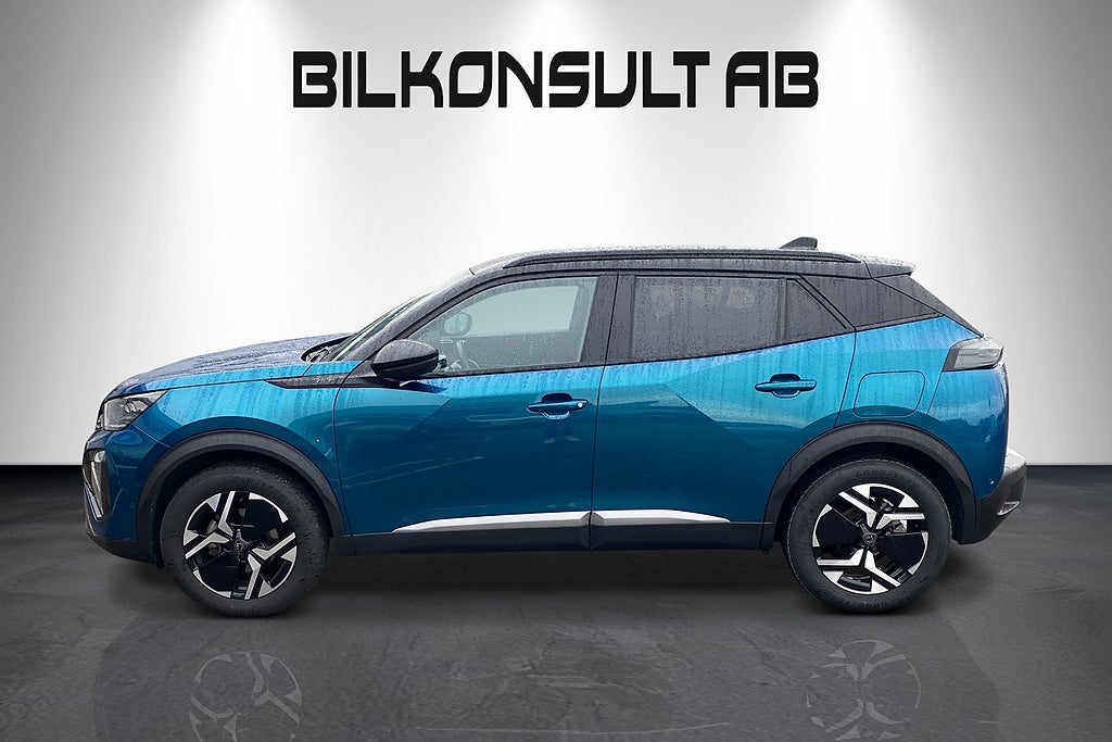 Peugeot 2008 2025 - miniatyr 2