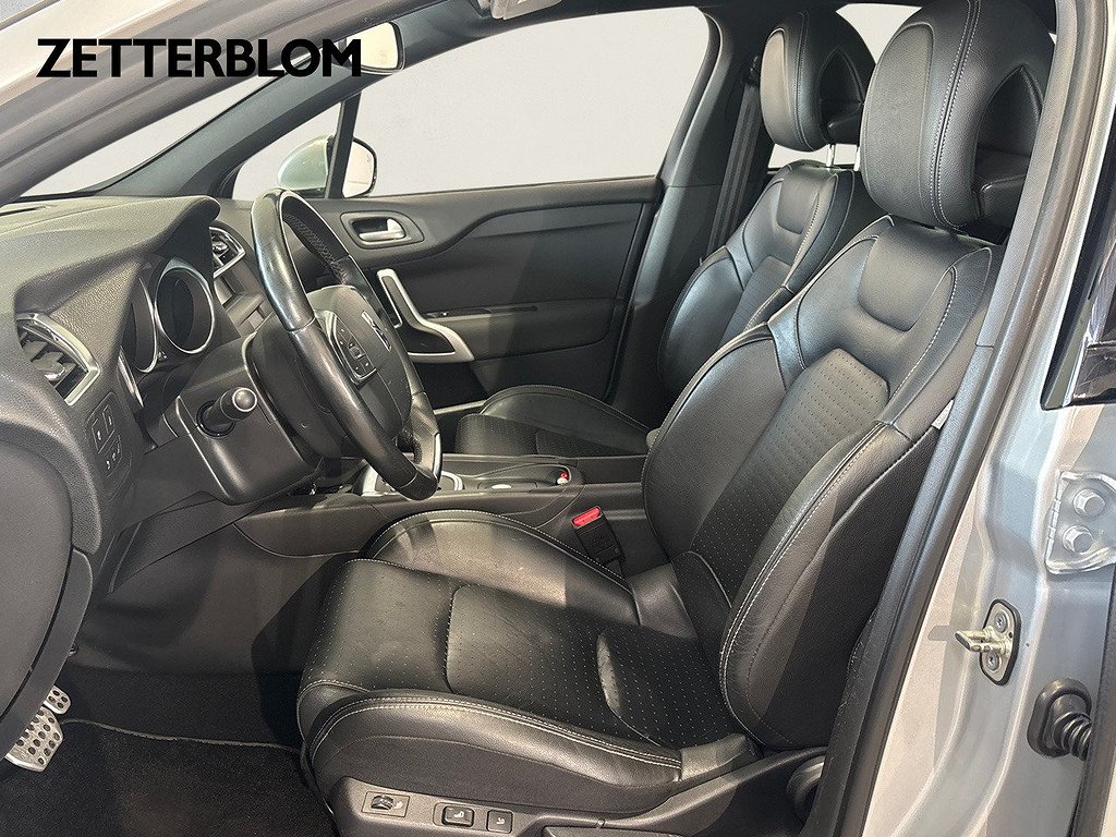 Halvkombi DS Ds4 7 av 13