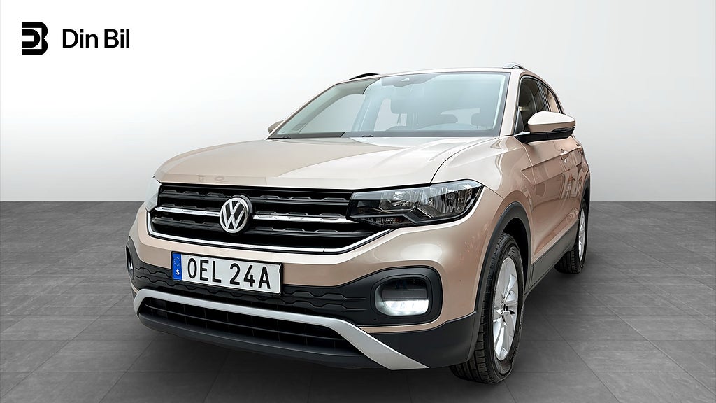 Volkswagen T-CROSS TSI 95