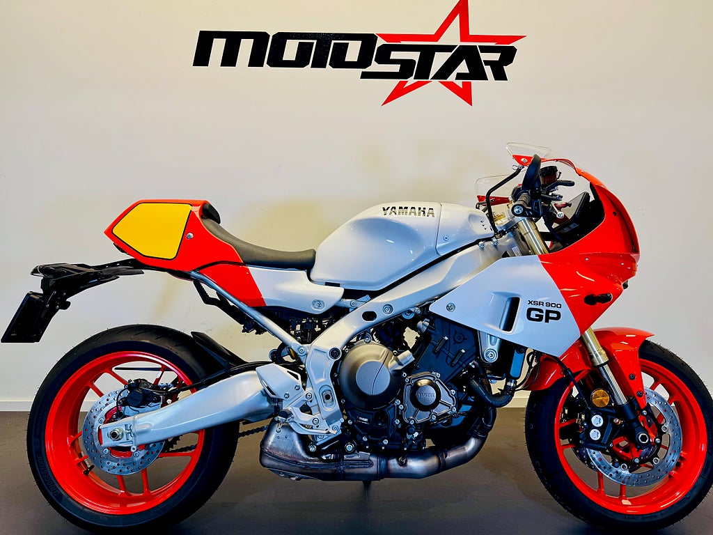 Yamaha XSR900 GP Omgående leverans