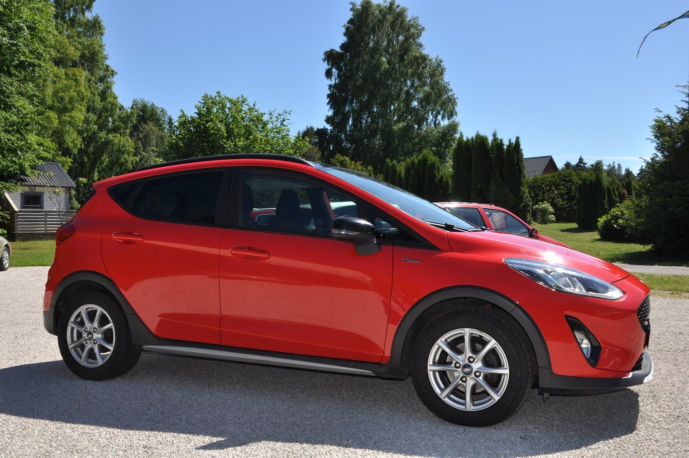 Ford Fiesta 2019, bild 4/10