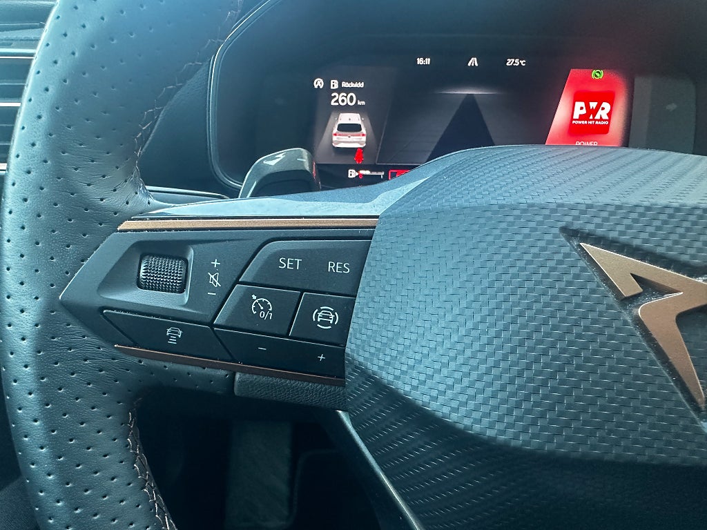 Cupra Leon Sportstourer / NY SERVAD / 12 MÅN GARANTI
