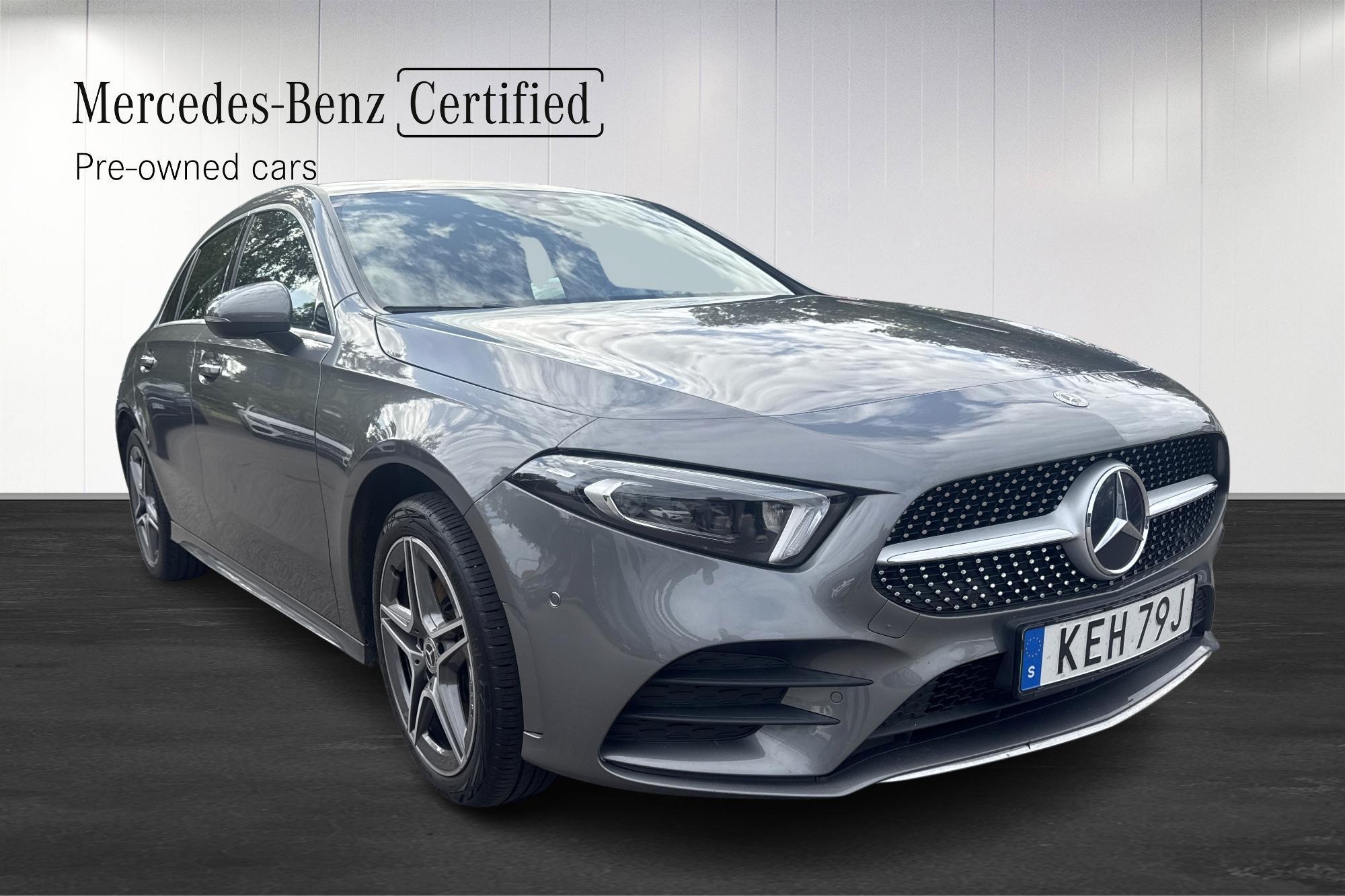 Mercedes-Benz A 2019, kuva 7/10
