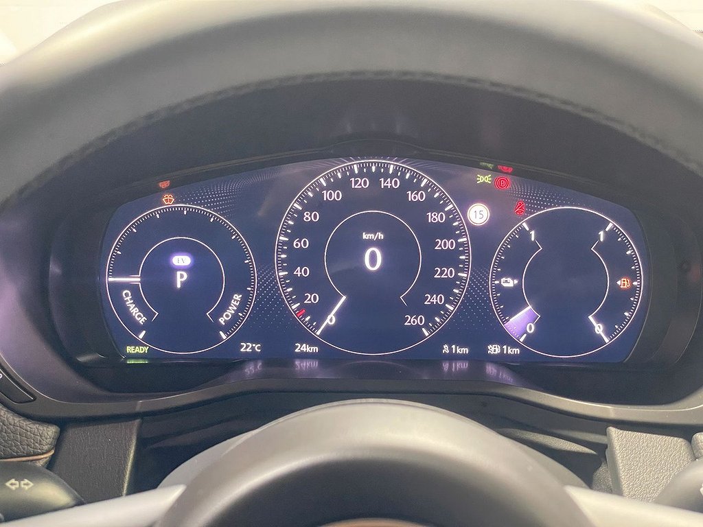 Mazda CX-80 PHEV 7-sits  | PRIVATLEASING Fr 6613kr/mån | 2025