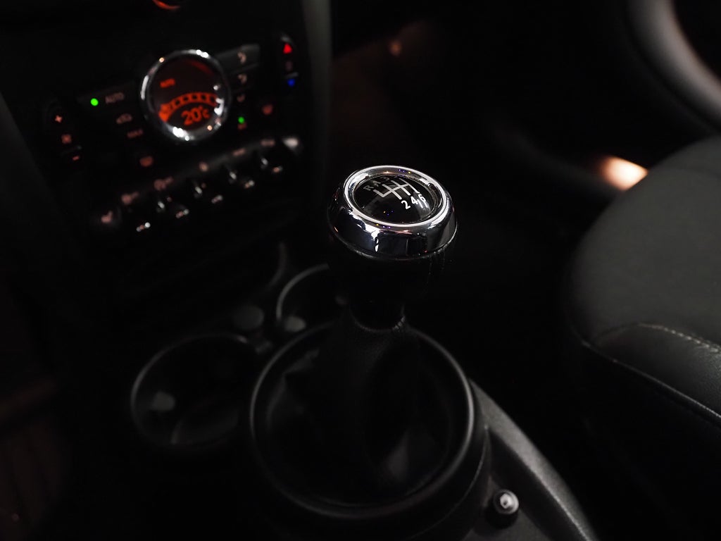 MINI Countryman Cooper D Cooper D ALL4 Chili 112hk | Navi |Sportstolar |