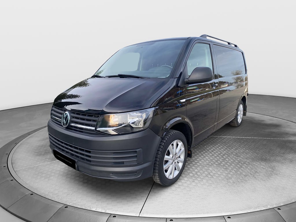 Volkswagen Transporter T28 2.0 TDI 140hk DSG MOMS/VAT