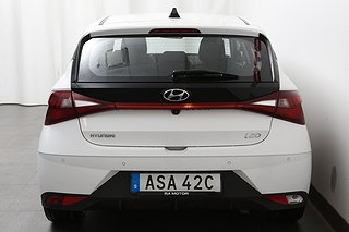 Halvkombi Hyundai i20 7 av 19