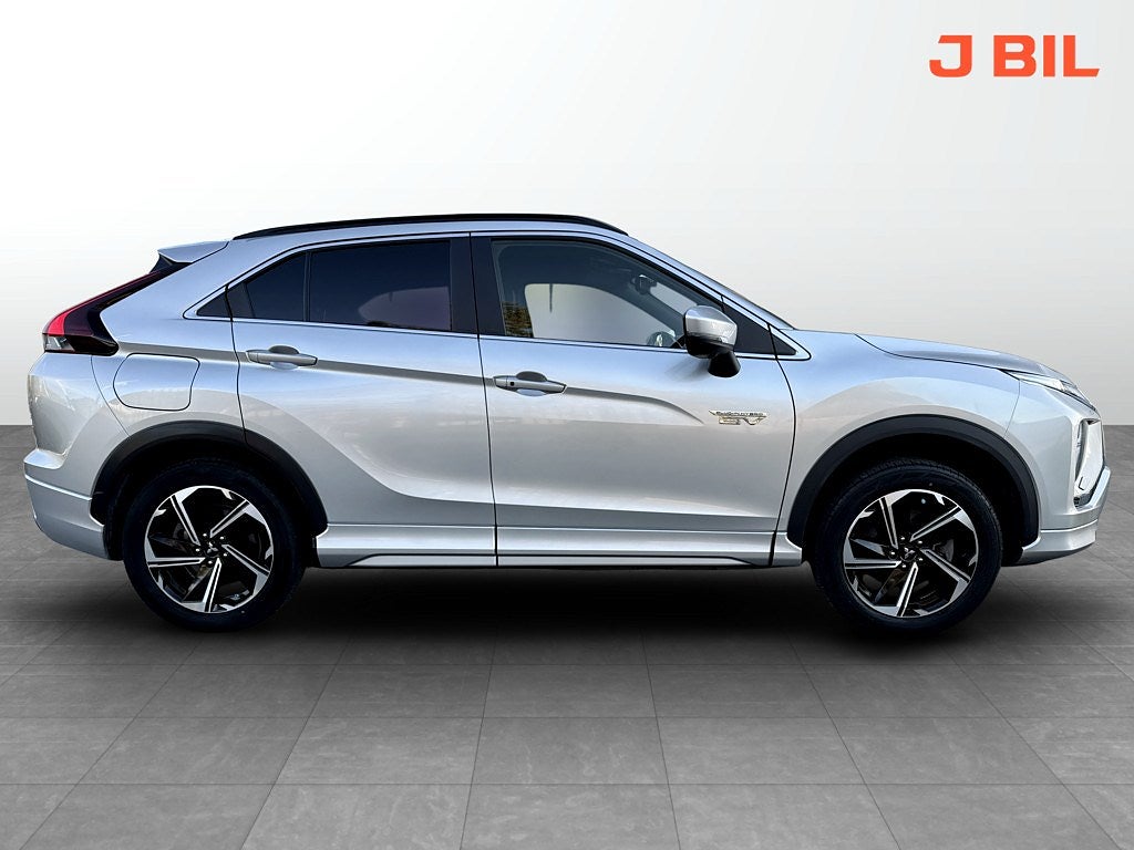 Bild på Mitsubishi Eclipse Cross Business Instyle PHEV 2.4 188hk Aut AWD - EL-STOL,B-KAMERA