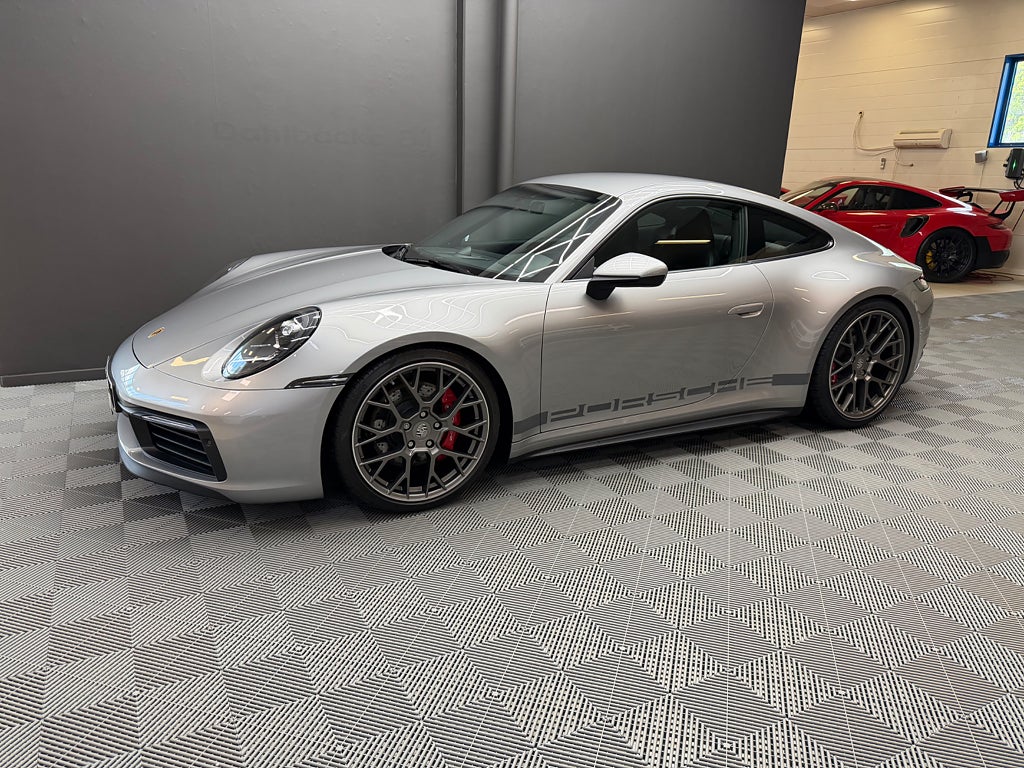 Porsche 911 992 Carrera S PDK 