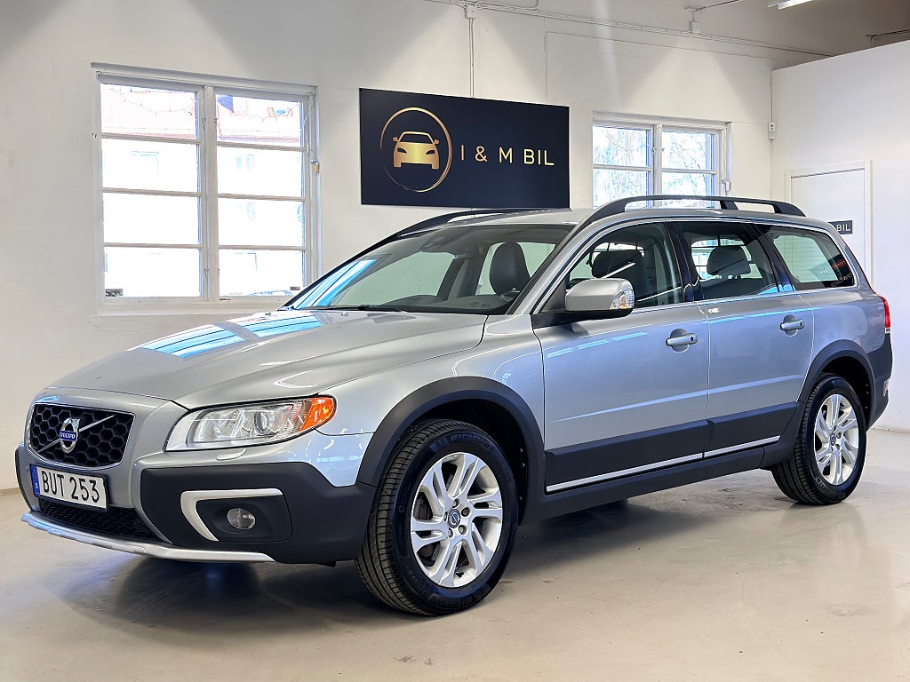 Volvo XC70 D4 AWD Summum/ Drag/ Rattvärme/ 