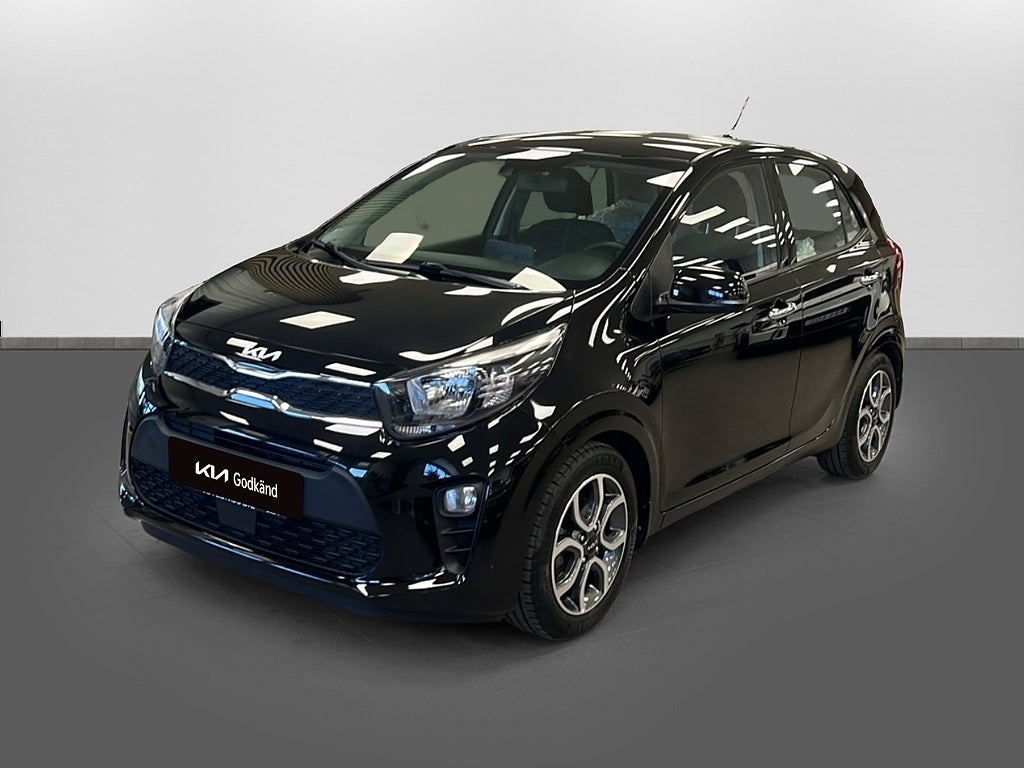 Kia Picanto 1.0 MPI Advance Kia Godkänd* Kamera* Vinterhjul ingår*