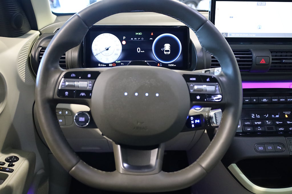 Hyundai Inster Long Range 49kWh Advanced - 0,99% Räntekampanj 2025