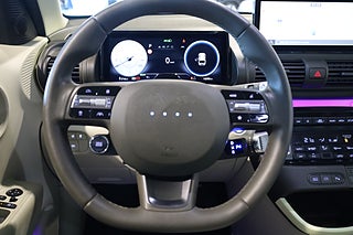 SUV Hyundai Inster 14 av 24