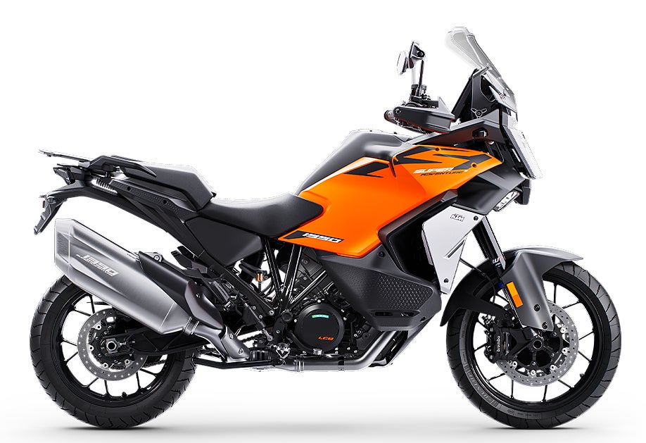KTM 1390 Super Adventure S EVO "Erbjudande förbeställning"