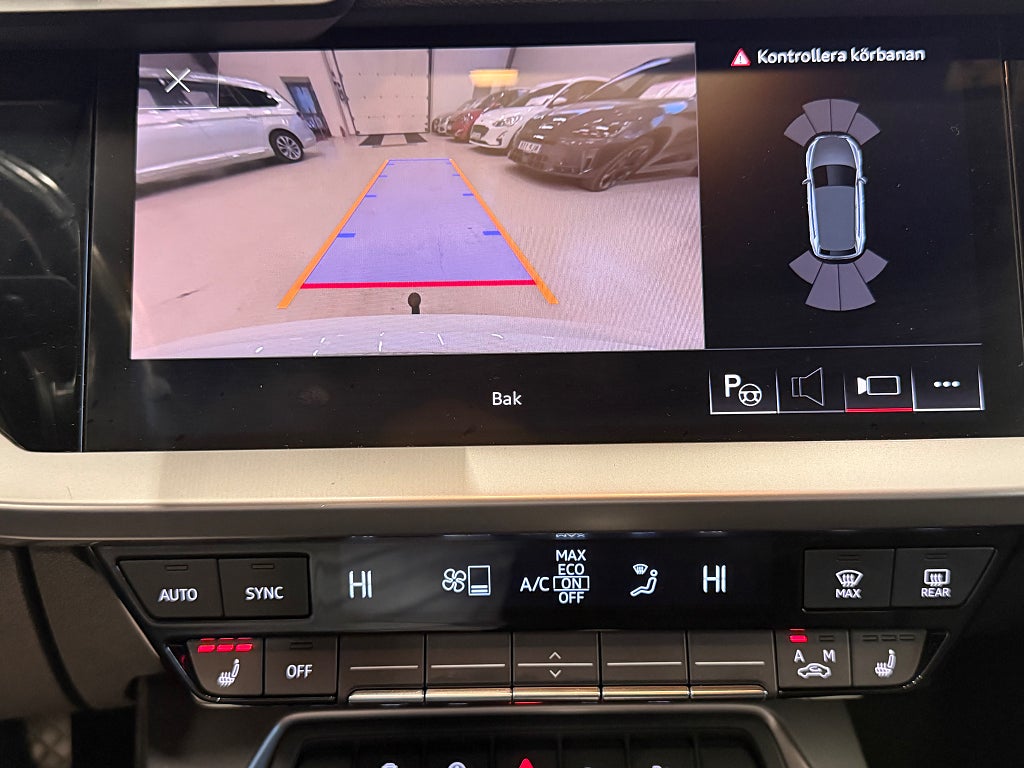 Audi A3 Sportback 35 TFSI S Tronic Dragkrok - miniatyr 21