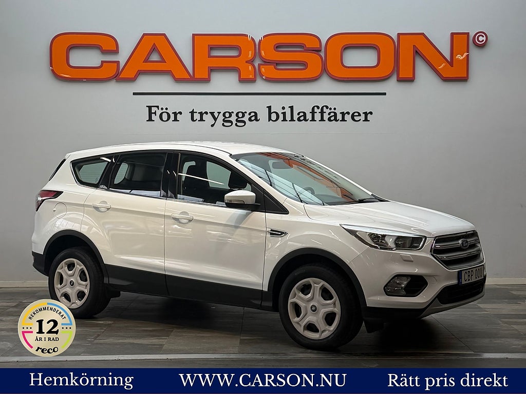 Ford Kuga *HÖSTREA*2.0 TDCi AWD 150HK Värmare