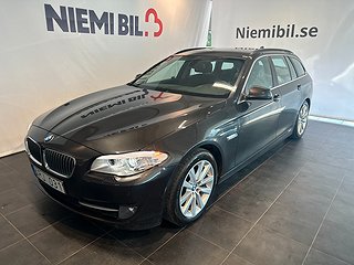 BMW 520 d Touring Värmare/Dragkrok/Parkeringssensorer/SoV/BT
