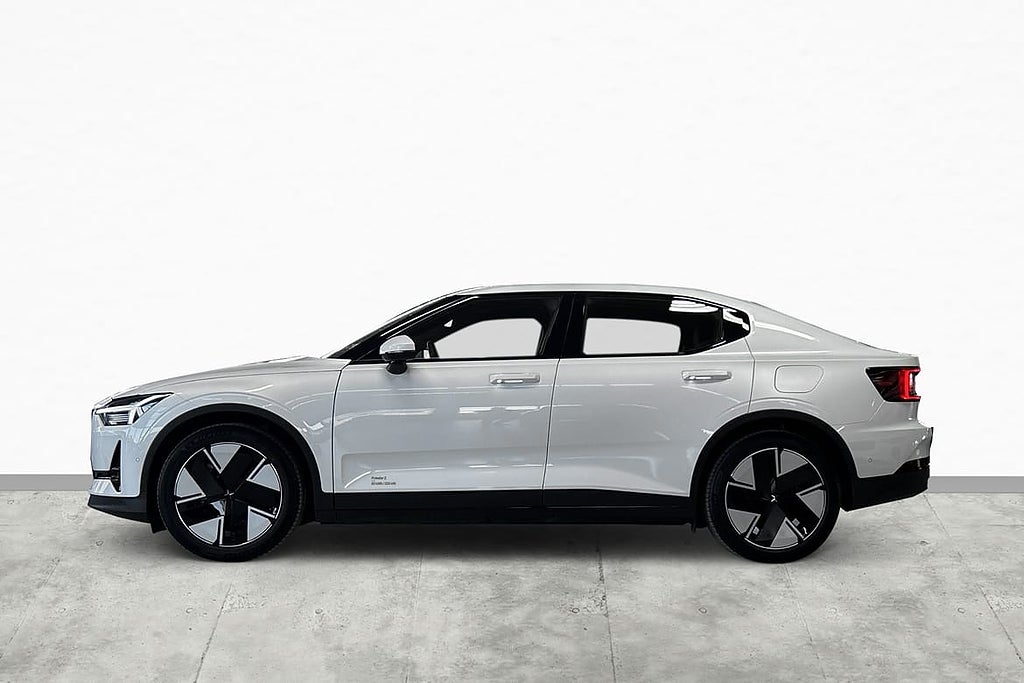 Polestar 2 Long range Single motor Plus Pilot Climate Pix...