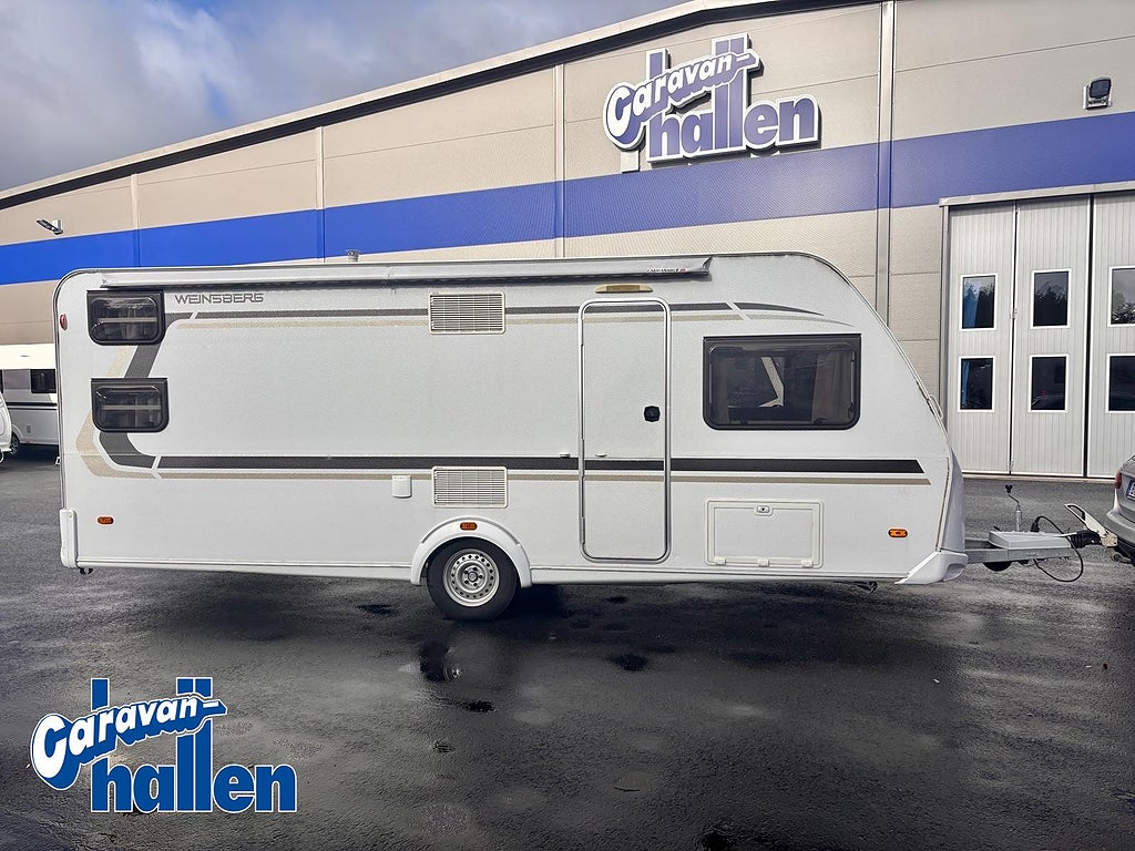 Weinsberg 550 uk (Barnkammare 3-Vånings säng)