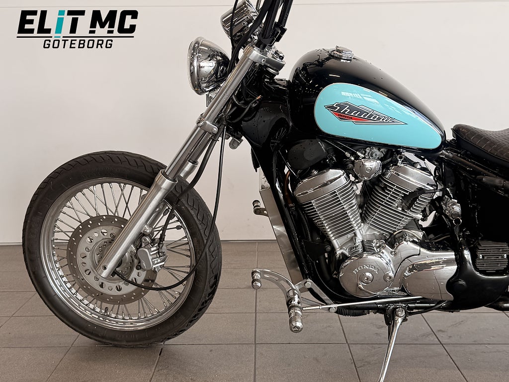 Honda Powersports VT600C 1996 - miniatyr 15