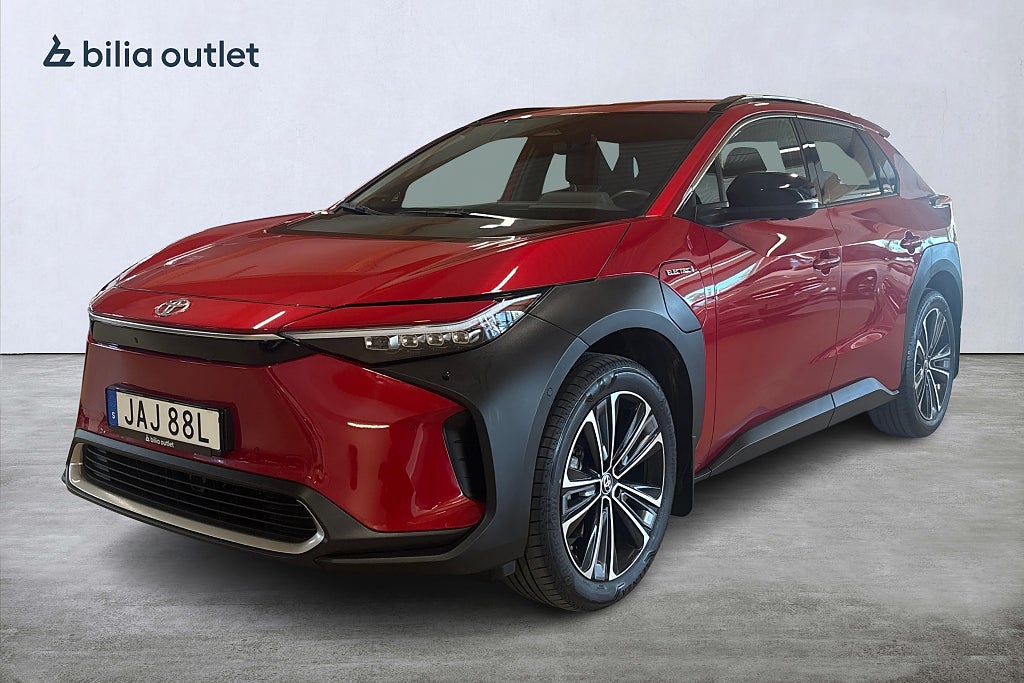 Toyota bZ4X 71.4 kWh AWD Executive 360-kamera / JBL / Keyless