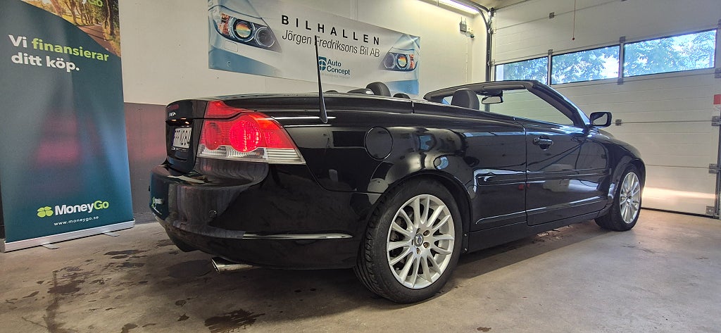 Volvo C70 T5 220 HK SUMMUM CABRIOLET