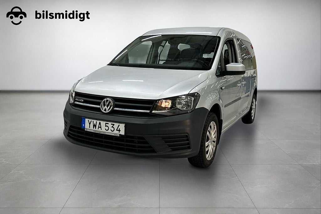 Volkswagen Caddy Maxi