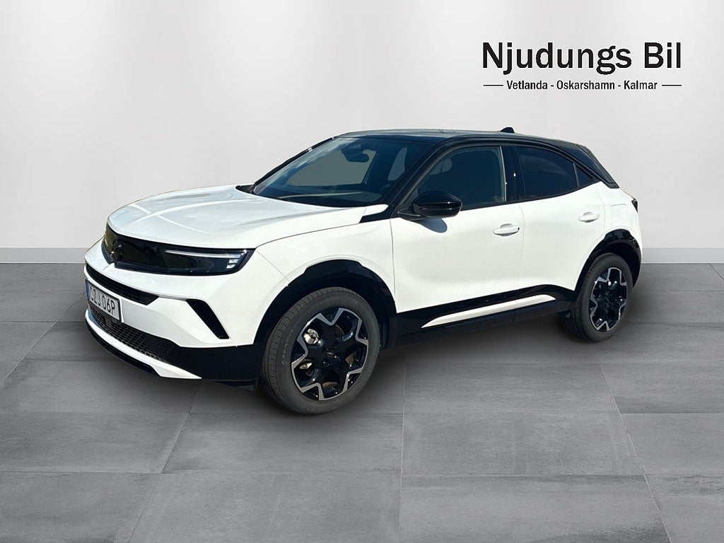Opel Mokka Hybrid 145 1.2 Turbo eDCT Euro 6