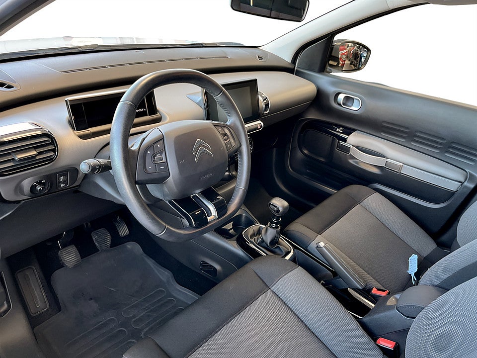 Bild på Citroen C4 Cactus Feel 1.2 110hk FARTHÅLLARE