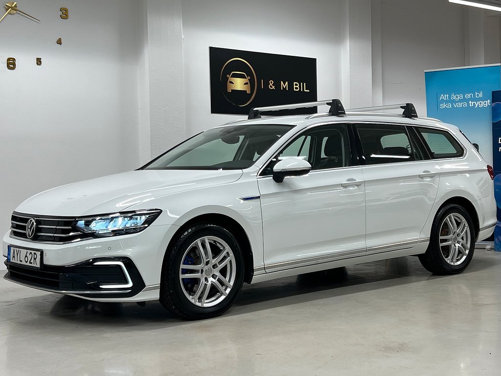 Volkswagen Passat GTE 1.4 TSI Plug in Hybrid 3,95 % Ränta