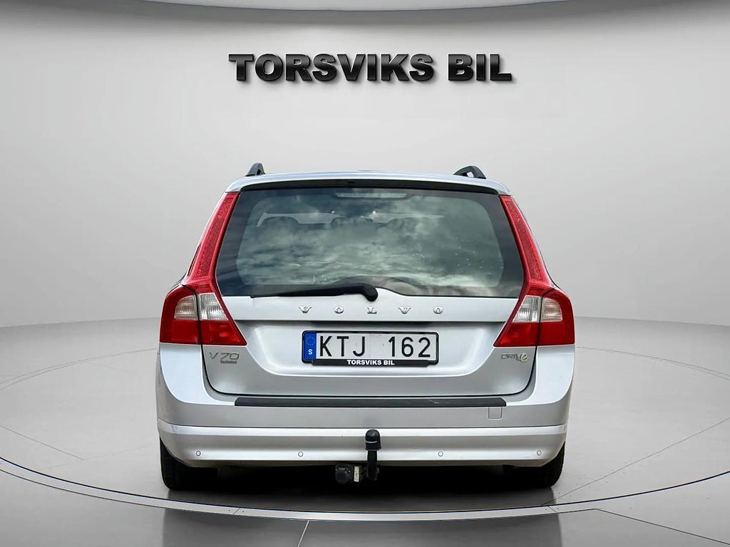 Volvo V70 1.6 D DRIVe Momentum  - miniatyr 5